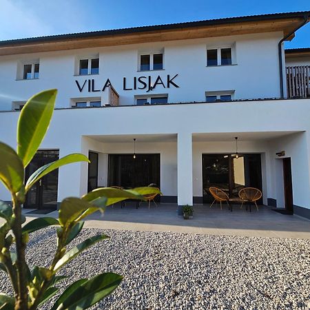 Vila Lisjak - Apartments Podčetrtek Exterior foto