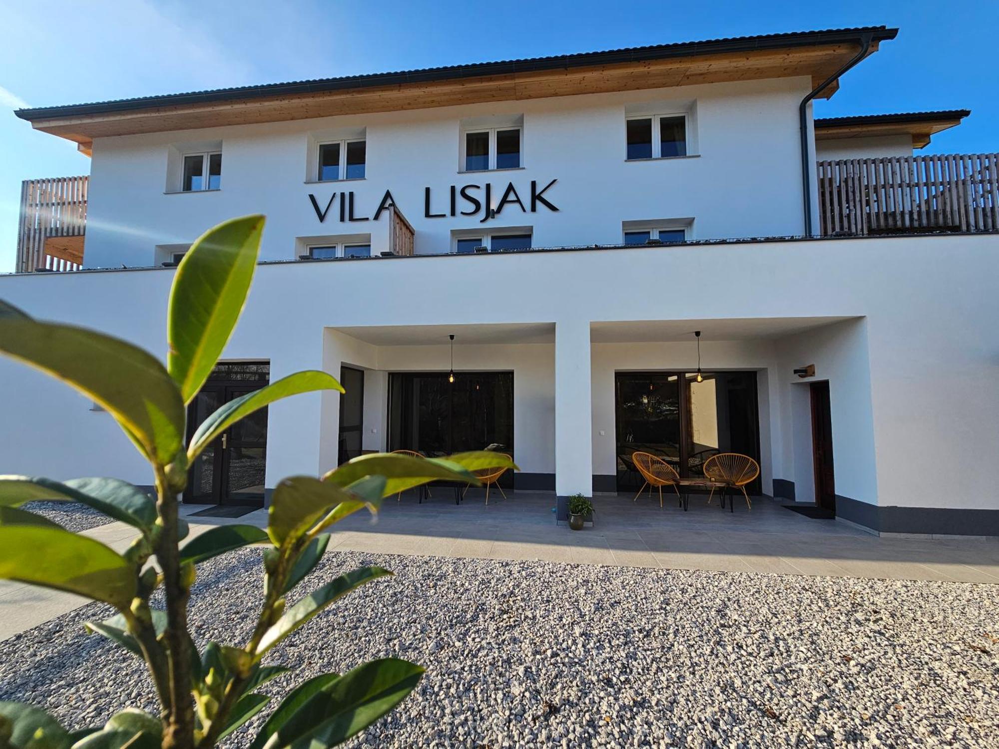 Vila Lisjak - Apartments Podčetrtek Exterior foto