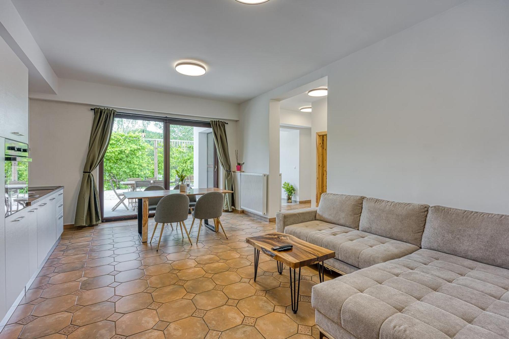 Vila Lisjak - Apartments Podčetrtek Exterior foto