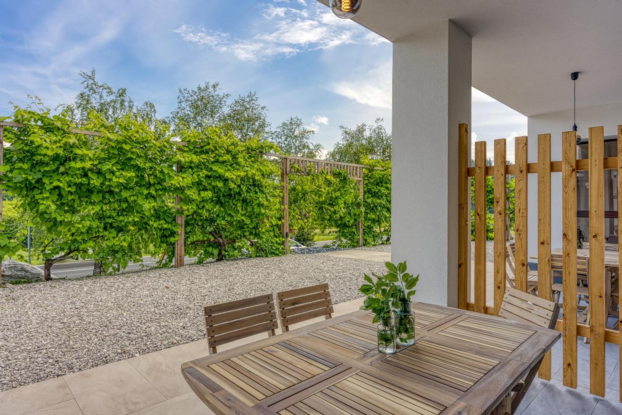 Vila Lisjak - Apartments Podčetrtek Exterior foto