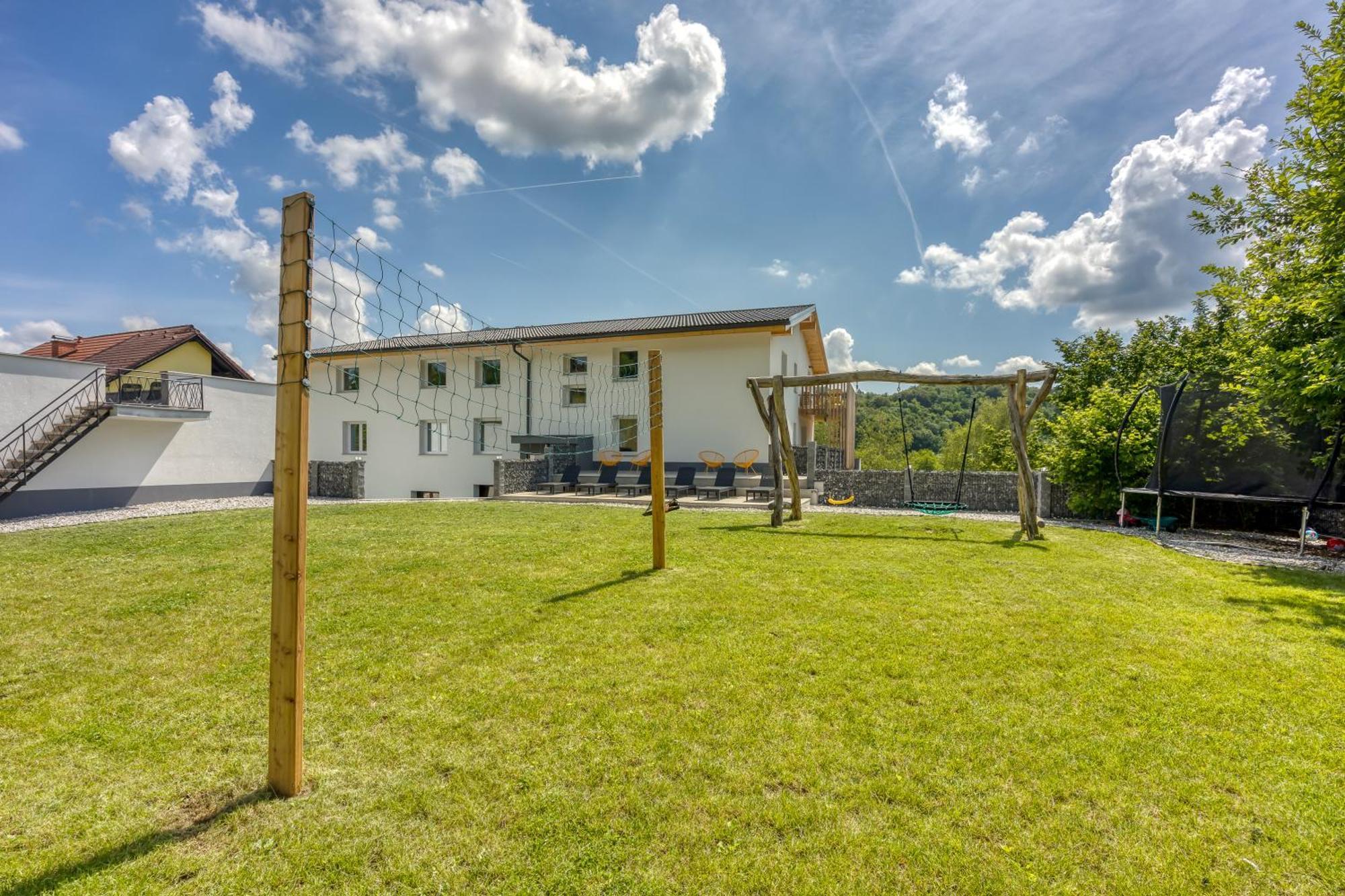 Vila Lisjak - Apartments Podčetrtek Exterior foto