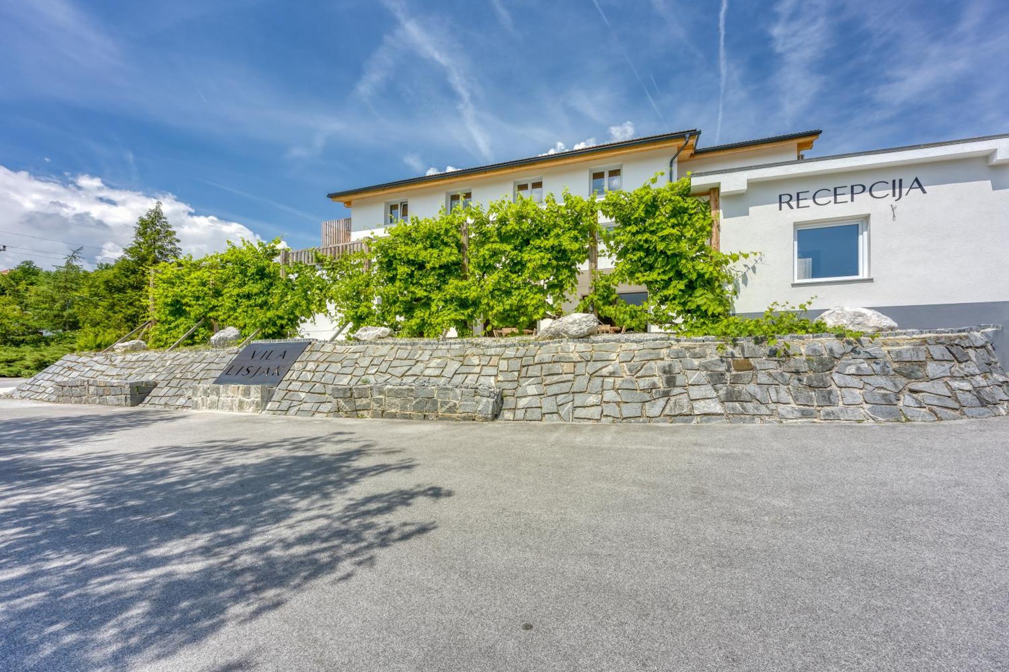 Vila Lisjak - Apartments Podčetrtek Exterior foto