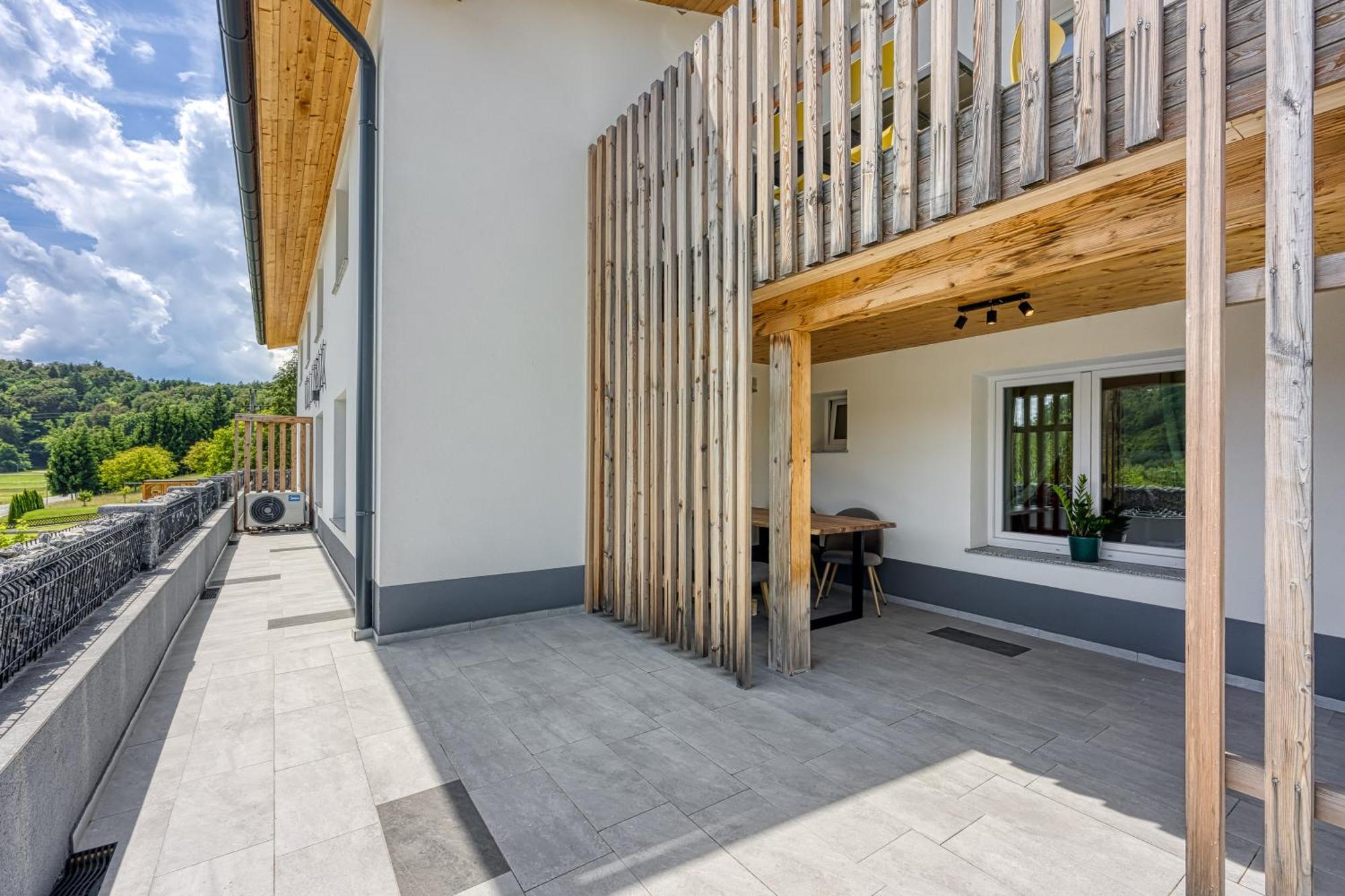 Vila Lisjak - Apartments Podčetrtek Exterior foto