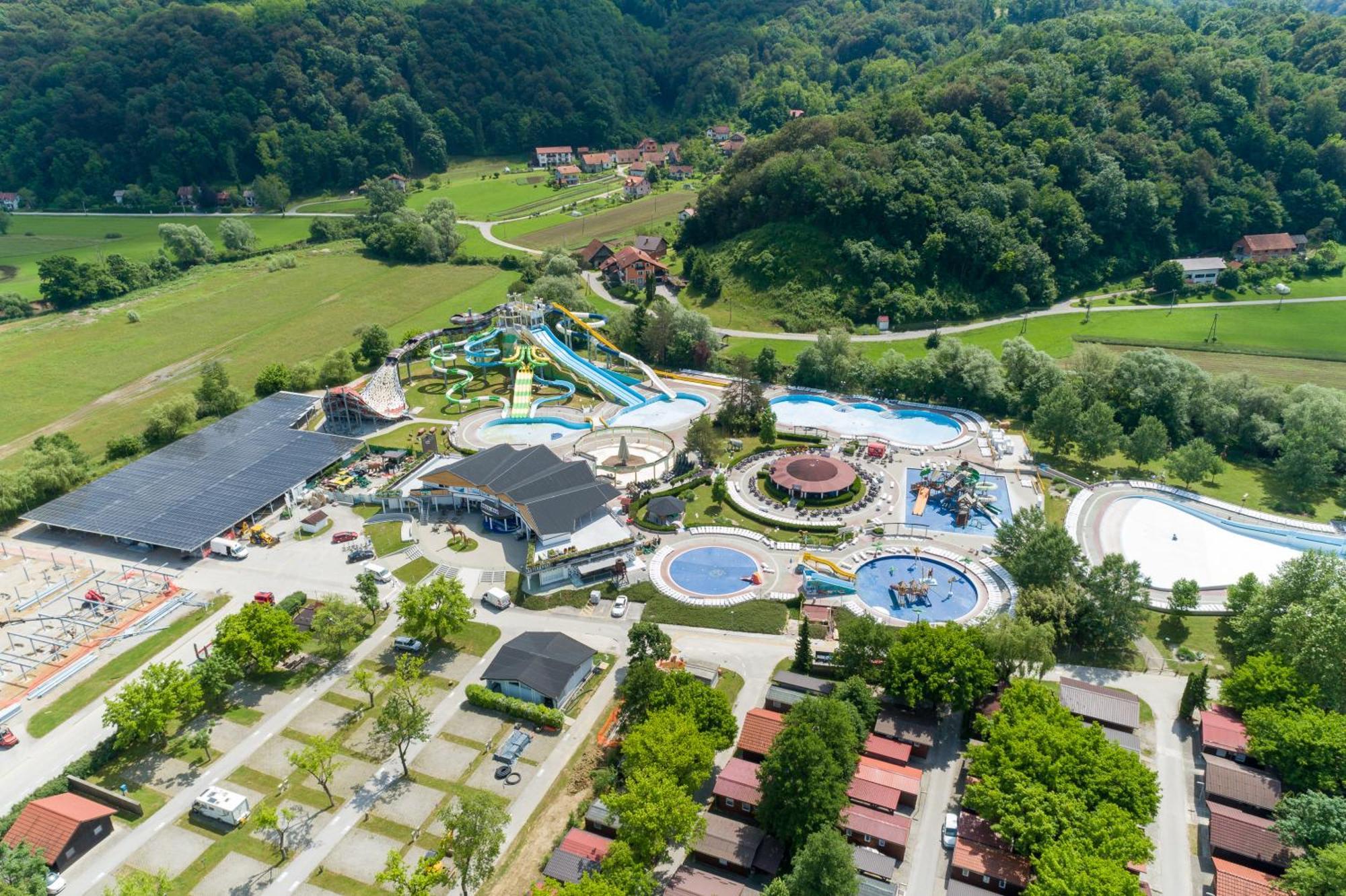 Vila Lisjak - Apartments Podčetrtek Exterior foto